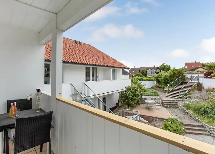 Cozy Apartment In Gudhjem
