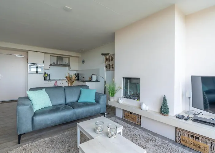 Appartementencomplex Juliana 114