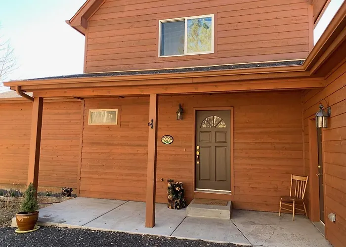 Meandering Moose Apartment Vacation Rental