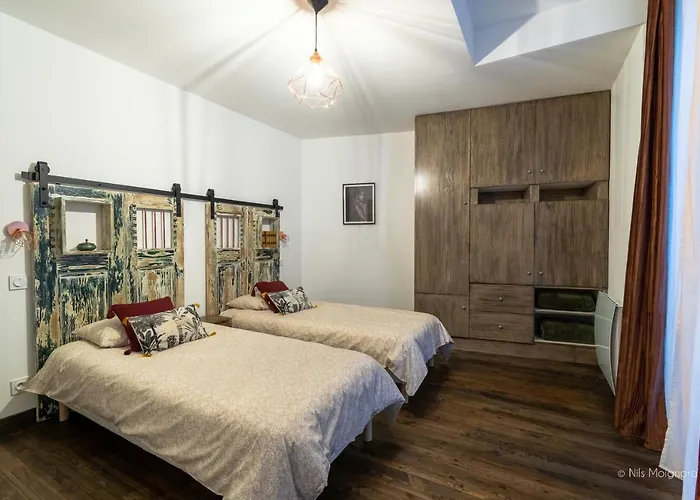 Appartement Grenat Bourg D'Oisans