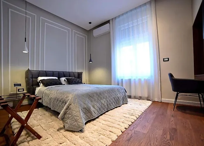 Nino Luxury Apartment