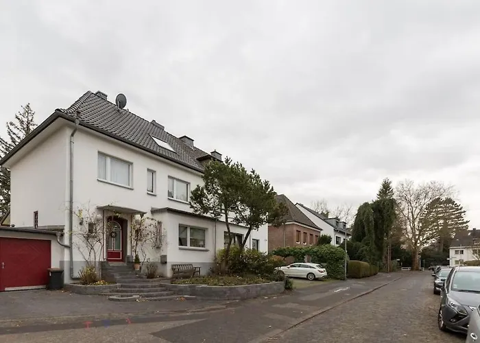 Apartment Wilhelmstr Fuer Bis Zu 3 Personen