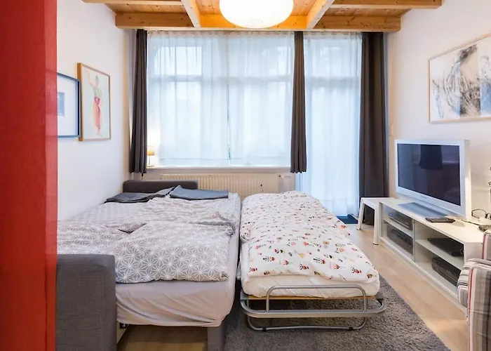 Apartment Wilhelmstr Fuer Bis Zu 3 Personen