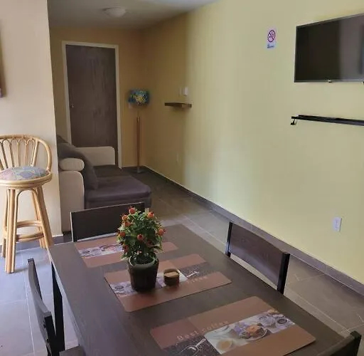 Centrally Located, Private, 1 Bedroom Apartment.