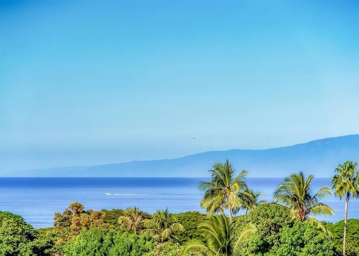 Aloha Moon - A Chic And Dreamy Modern Tropical Hideaway!