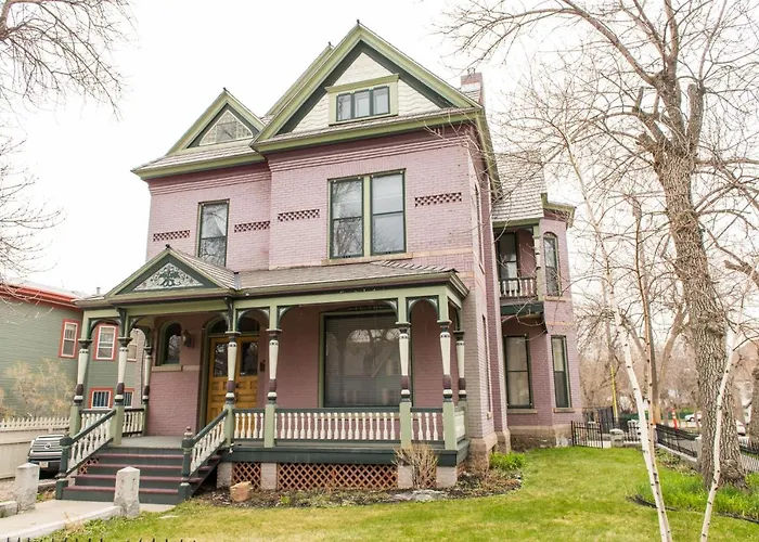 Pope House - Hist. Mansion - The Wild
