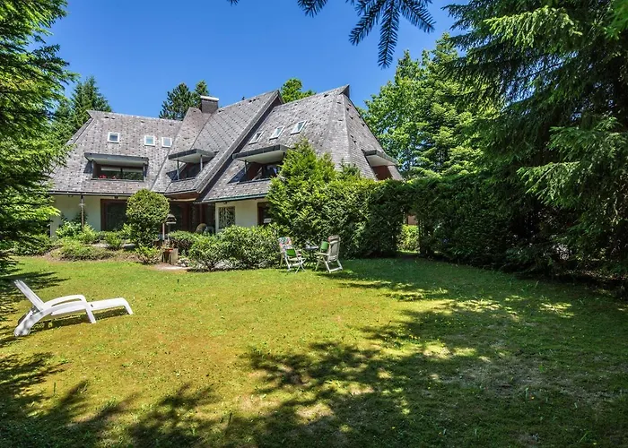 Landhaus Amselhof Hinterzarten