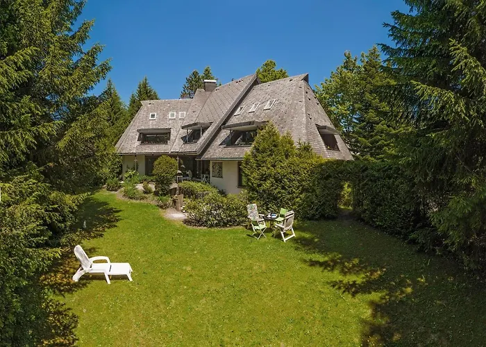 Landhaus Amselhof Hinterzarten