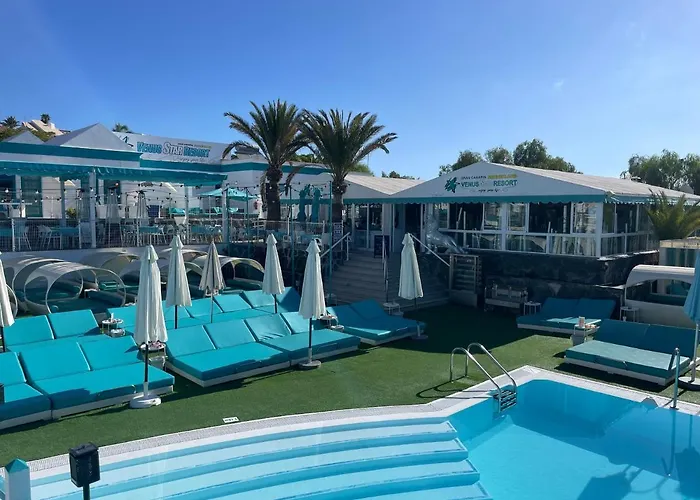 Venus Star Resort - Fkk Nudist Swingers - Only Couples