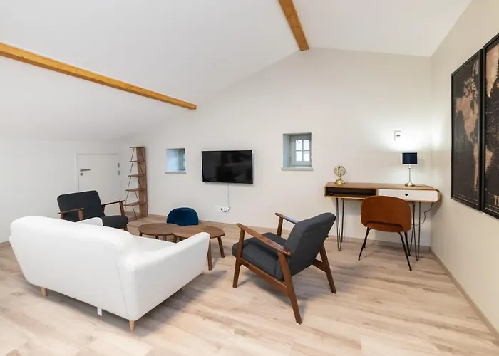 Les Coursives Appartements