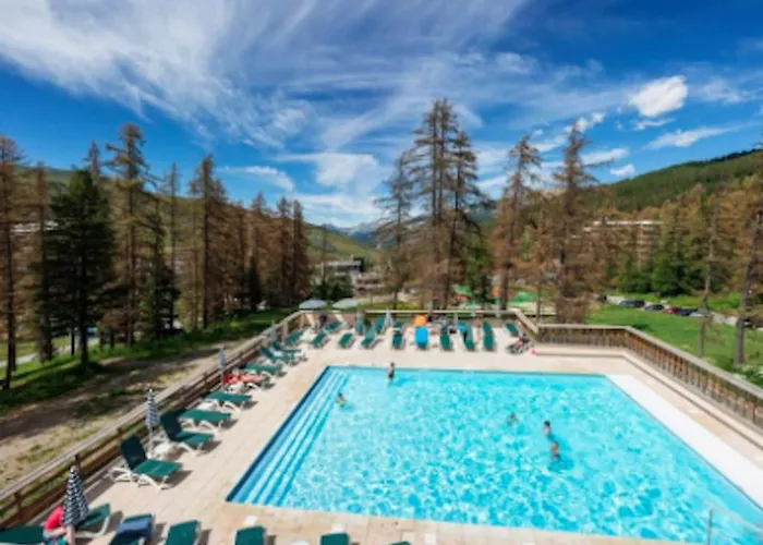 Residence L'Albane