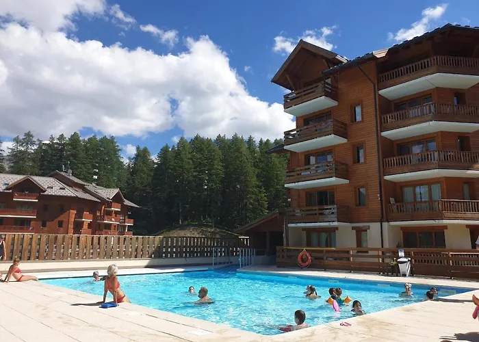 Residence L'Albane