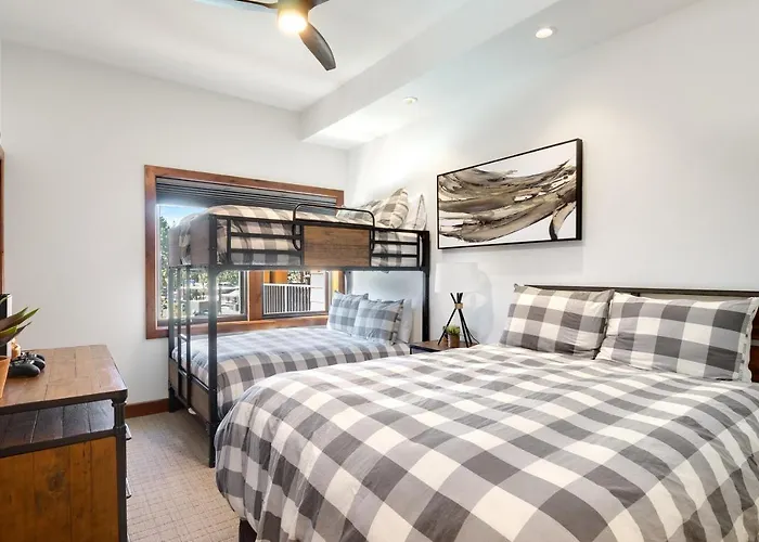 Ultimate Luxury Residence With Extras Galore Across From Heavenly Village & Gondola - Zalanta Resort