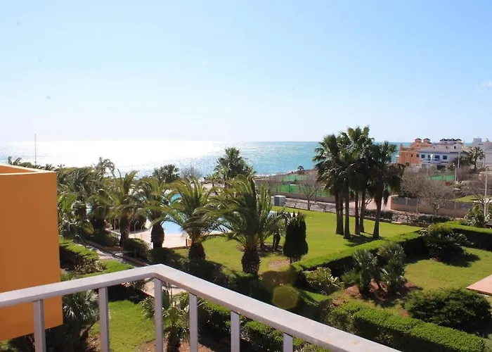 Apartamento Alcocebre Beach Resort