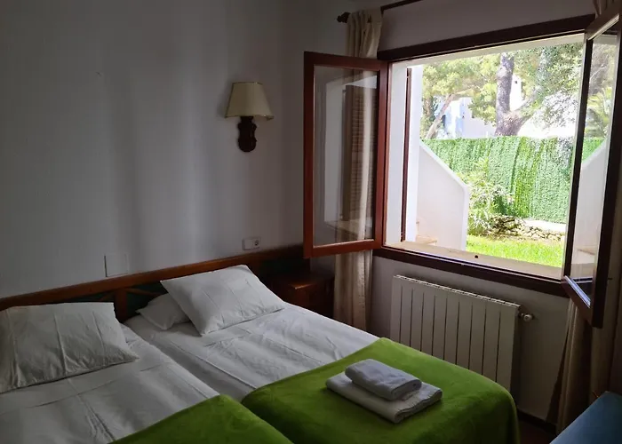 Apartamentos Osa Menor