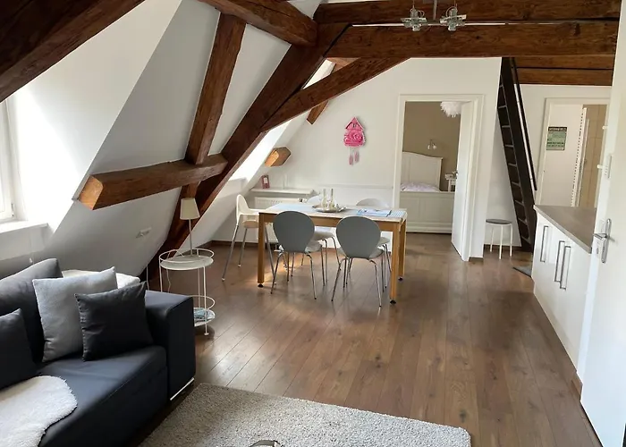Ferienwohnung Muensterblick