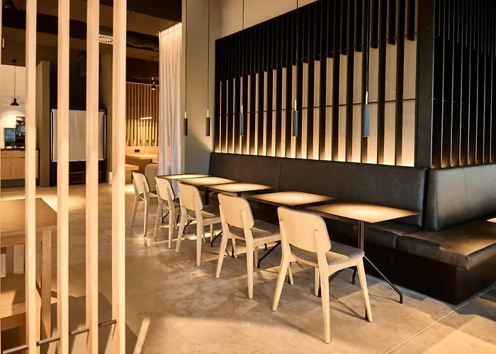Hotel barato: Zleep Madrid Airport