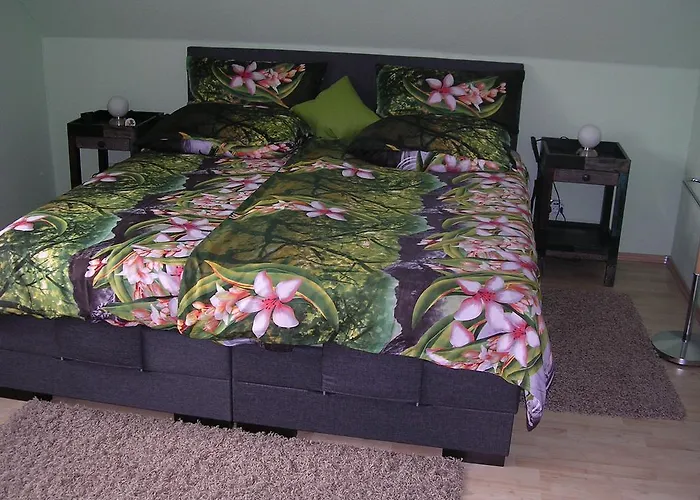 Ferienwohnung Mueller Bad Segeberg