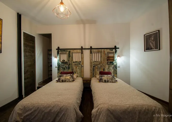 Appartement Grenat Bourg D'Oisans