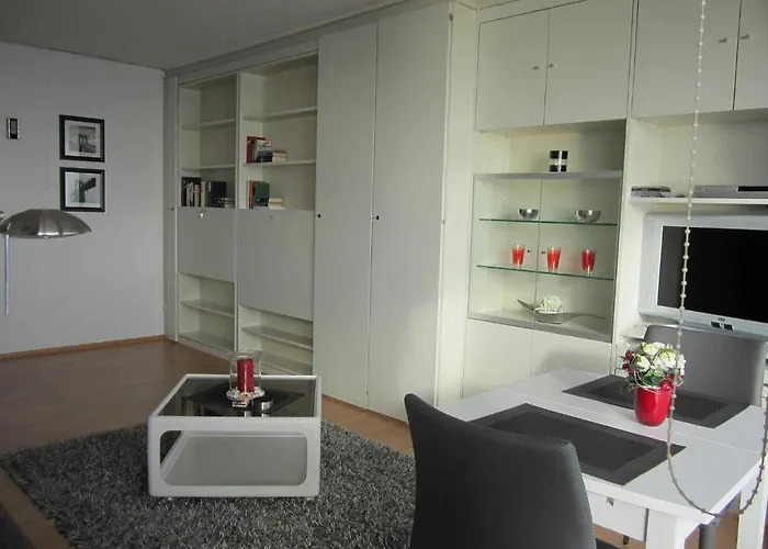 Seeblick Apartment In Plaza Maritim Residenz
