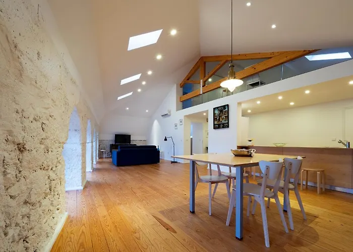 Apartamentos Premium Familiares - Loft Guesthouse Bemyguest Viseu