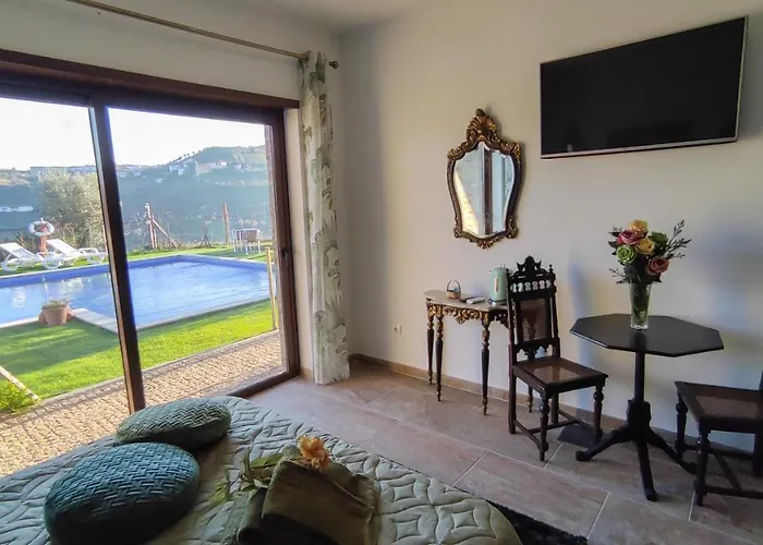 Quinta Dos Padrinhos - Suites In The Heart Of The Douro