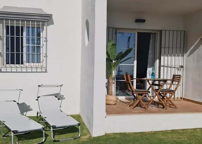 Small Oasis - Appartement 6 Personnes