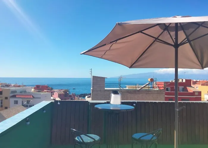 Terraza Alcalá