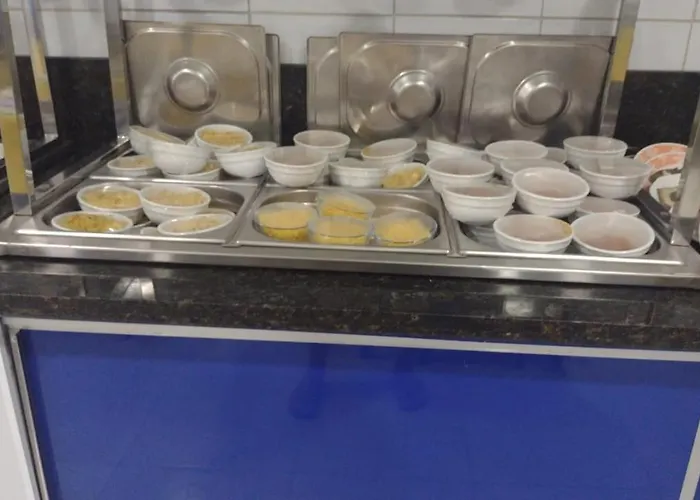 Hotel para famílias: Pousada Aliança