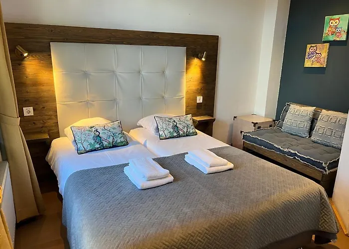 Hotel Breeburg