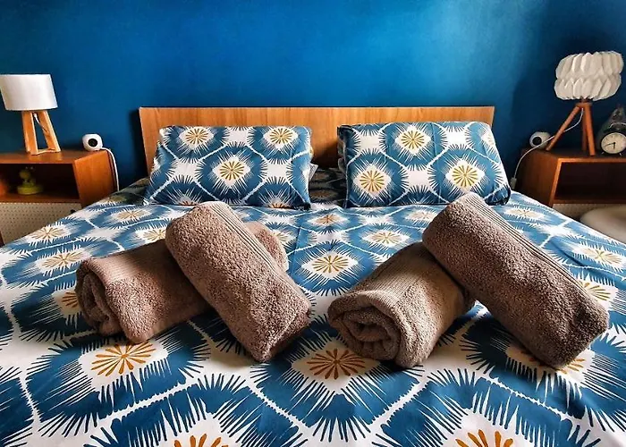 Disneyland Cosy Apartment