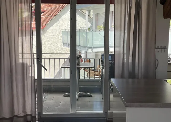 Ferienwohnung Muensterblick