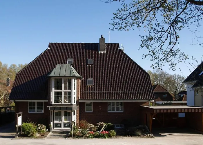 Appartementhaus Mueller