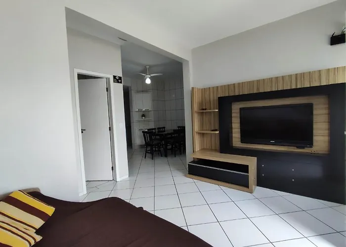 Apartamento Estrela Do Mar A 1 Quadra Do Mar