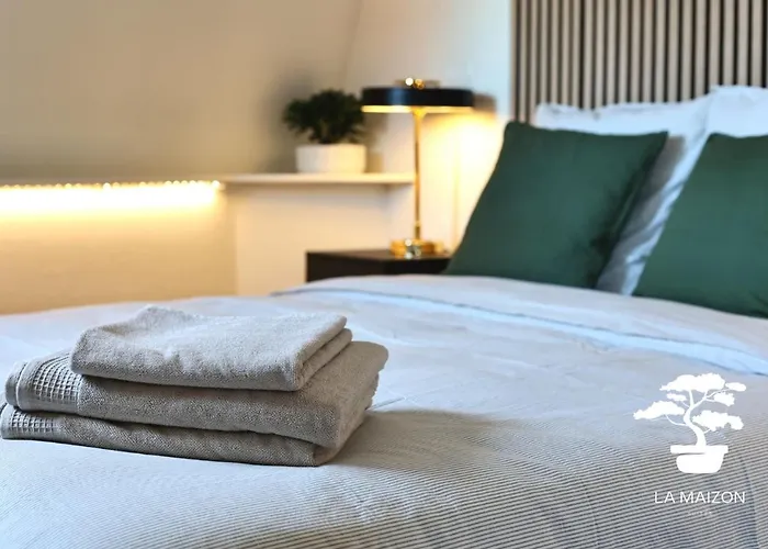 Suite Dernier Etage Saint-Maur