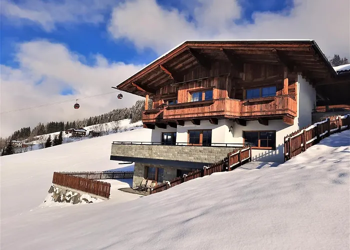 Apartment Alpenstyle By Katharina