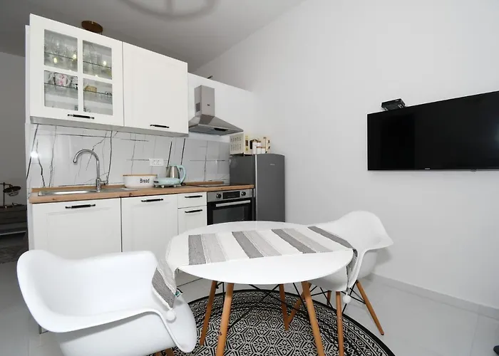 Apartment Frida Rab