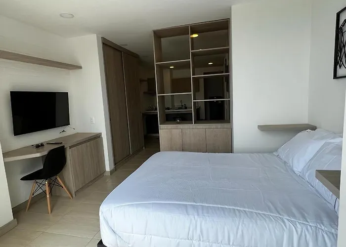 Apartamento De Lujo Manizales