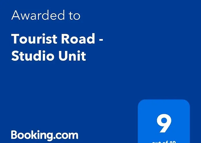 Tourist Road Studio Apartment