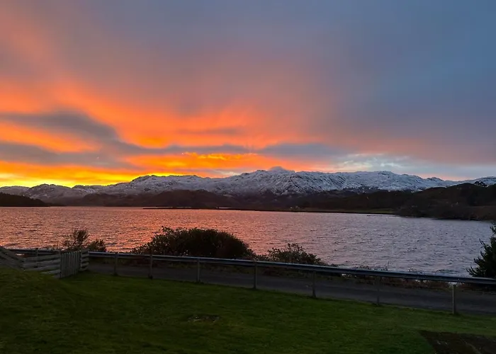 Loch Morar Private Suite