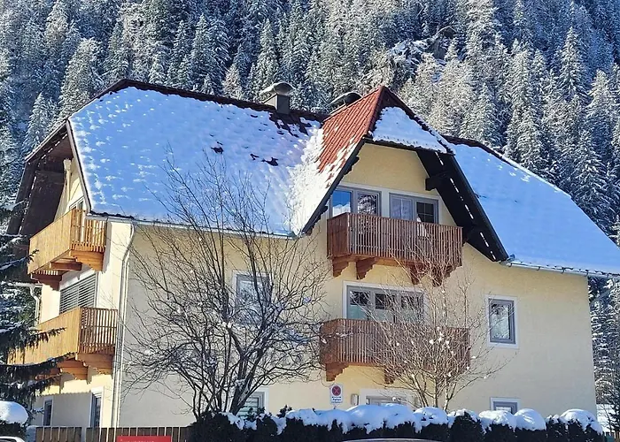 Parkvilla Mallnitz