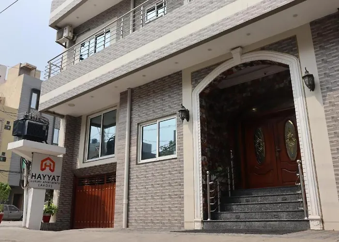 Hayyat Luxury Hotel Apartments