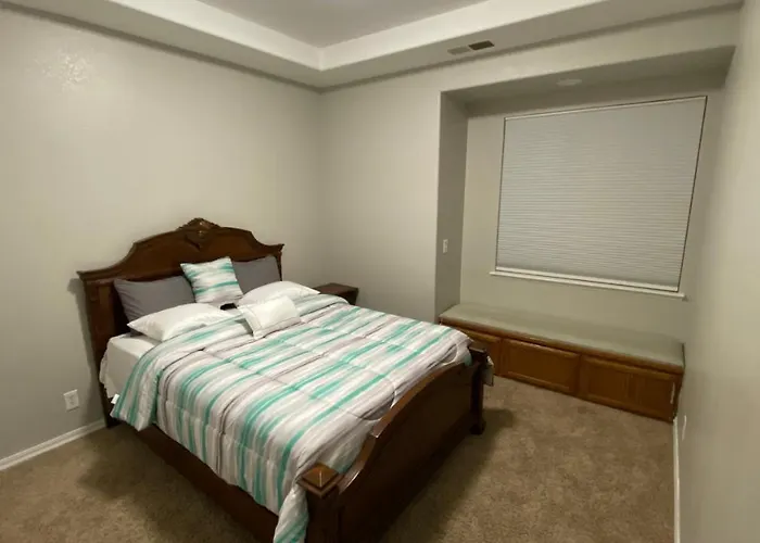 Beautiful Peaceful Desirable Home In Madera Rancho