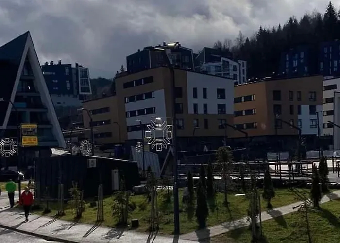 Pineta Apartman Bjelasnica