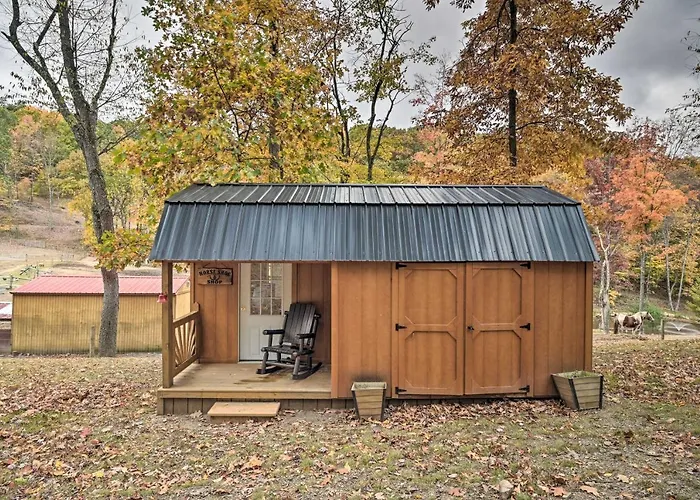 'Cheyenne' Ranch Retreat Near Raystown Lake!
