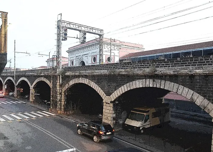  Sotto Gli Archi