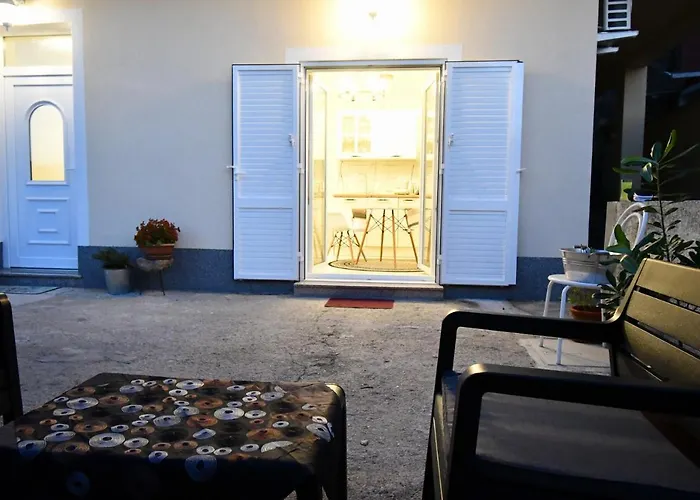 Apartment Frida Rab