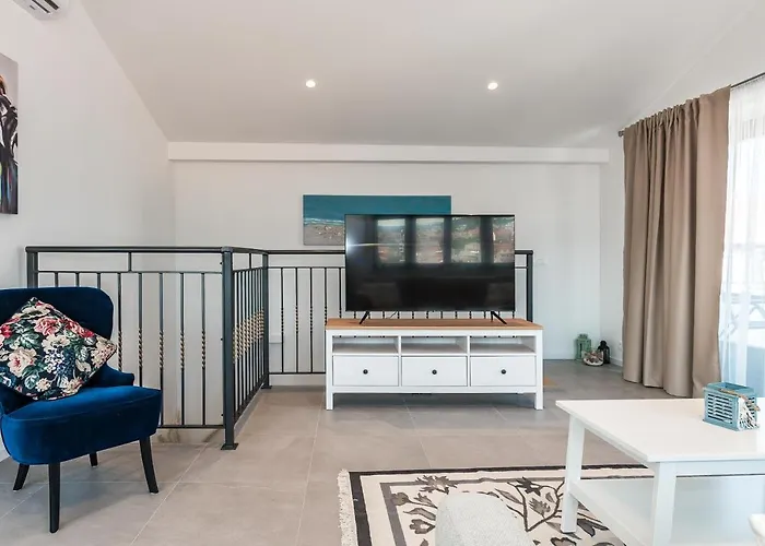 Luxury Apartments Azalea Primosten