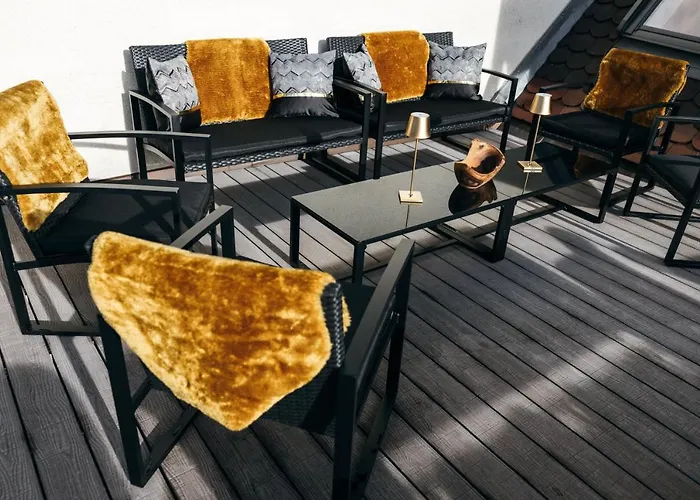 Heimatel - Luxury Penthouse Loft