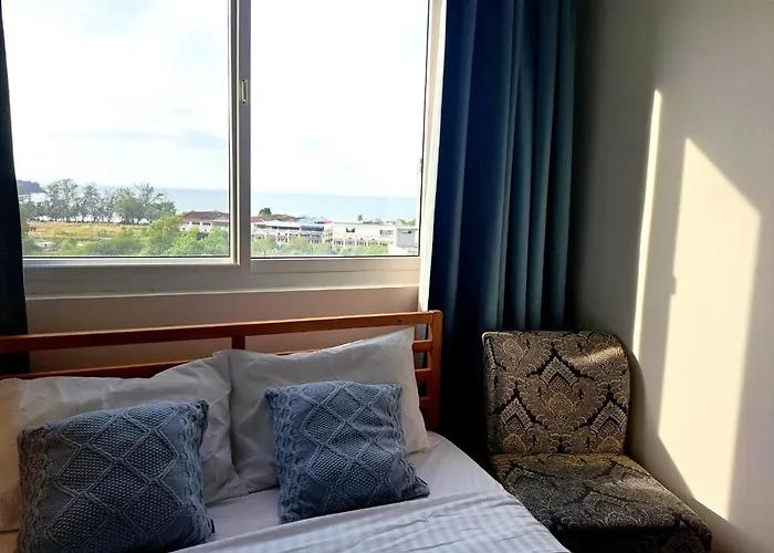 Seaview Modern Studio